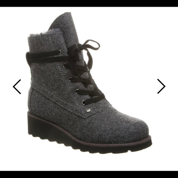 BEARPAW - Krista Gray Boot - NWT - Picture 7 of 16